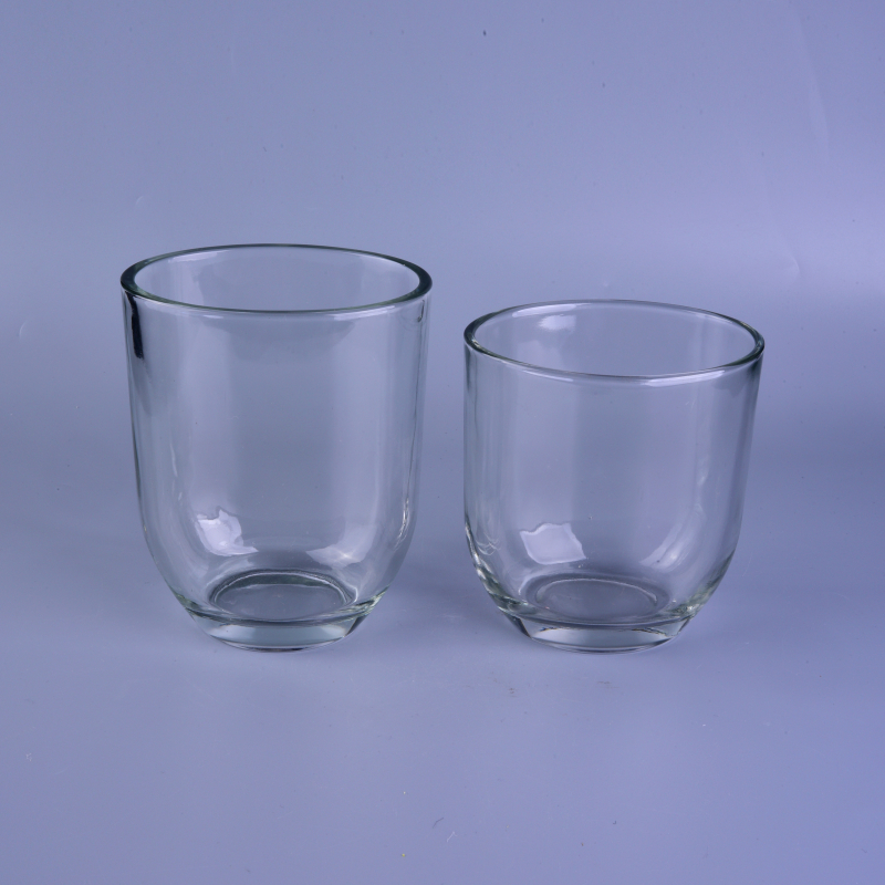 Round bottom glass candle jar Round bottom glass candle jar