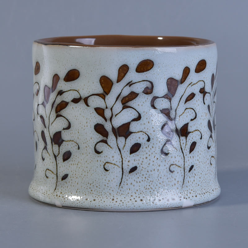 painted ceramic candle holder wholesales painted ceramic candle holder wholesales