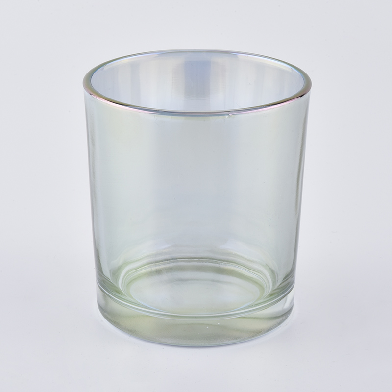 200ml Glass Candle Jar For Home Decoration