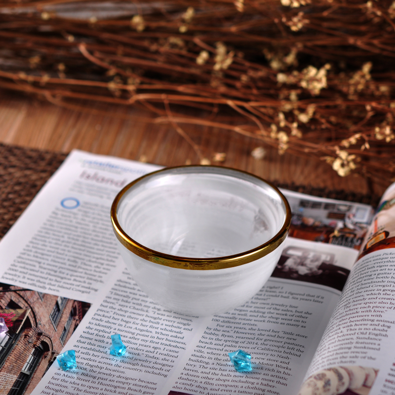 tealight candle holder with white cloud dust effect tealight candle holder with white cloud dust effect