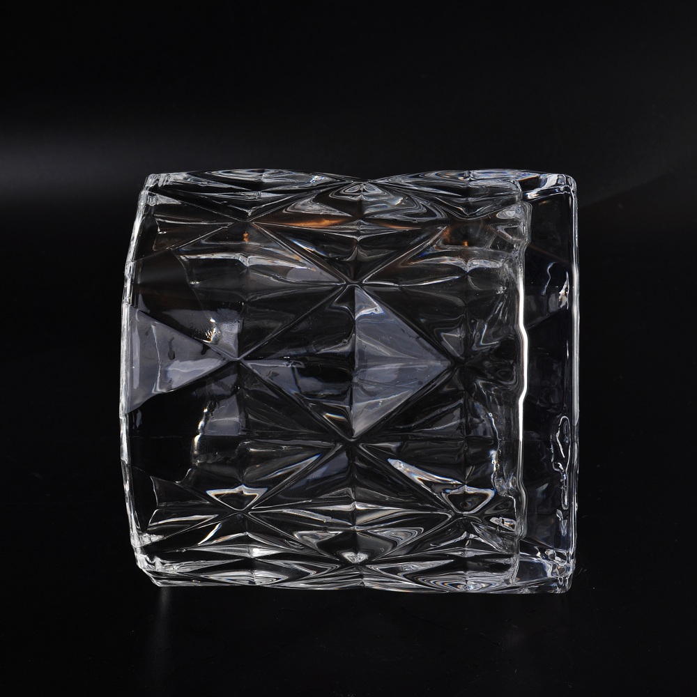 diamond candle holders for wedding decor