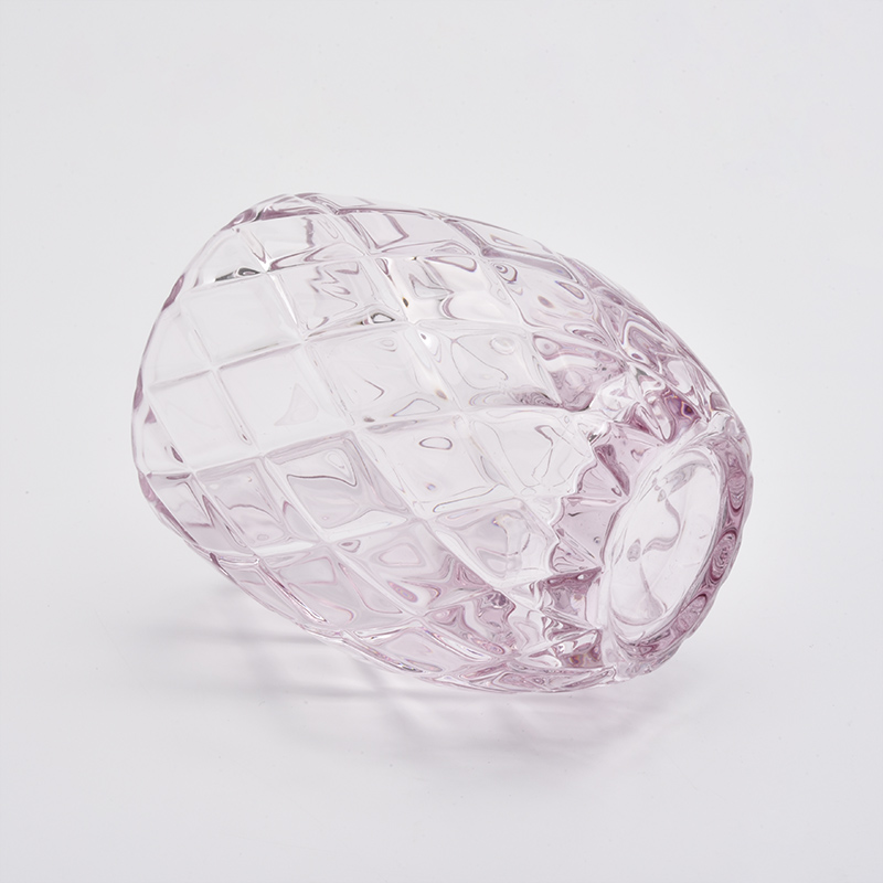 glass candle holder glass candle holder