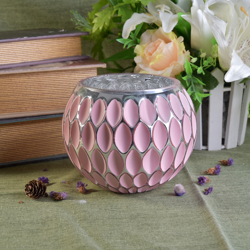 Home Decor Crystal Bowl Candle Holder Large Size 11cm Candle Lantern Crystal Candelabra Centerpieces Wedding Home Decor Crystal Bowl Candle Holder Large Size 11cm Candle Lantern Crystal Candelabra Centerpieces Wedding