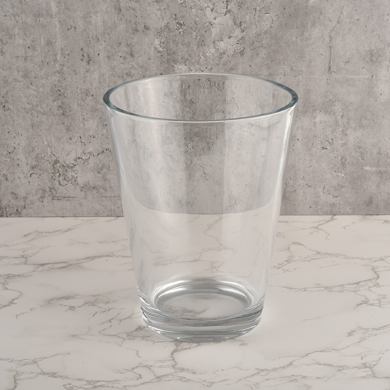3000ml giant V shape empty candle jar from Sunny Glassware 3000ml giant V shape empty candle jar from Sunny Glassware