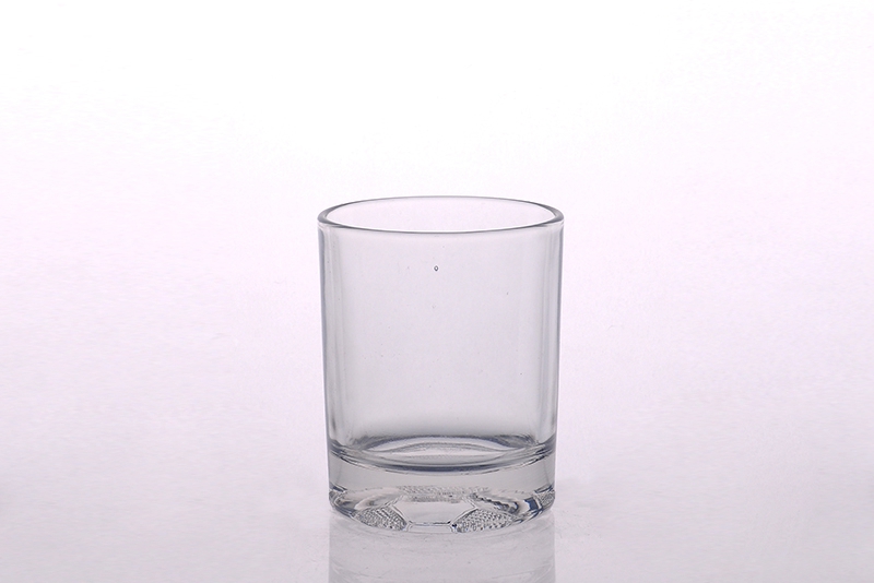 General clear juice glass 