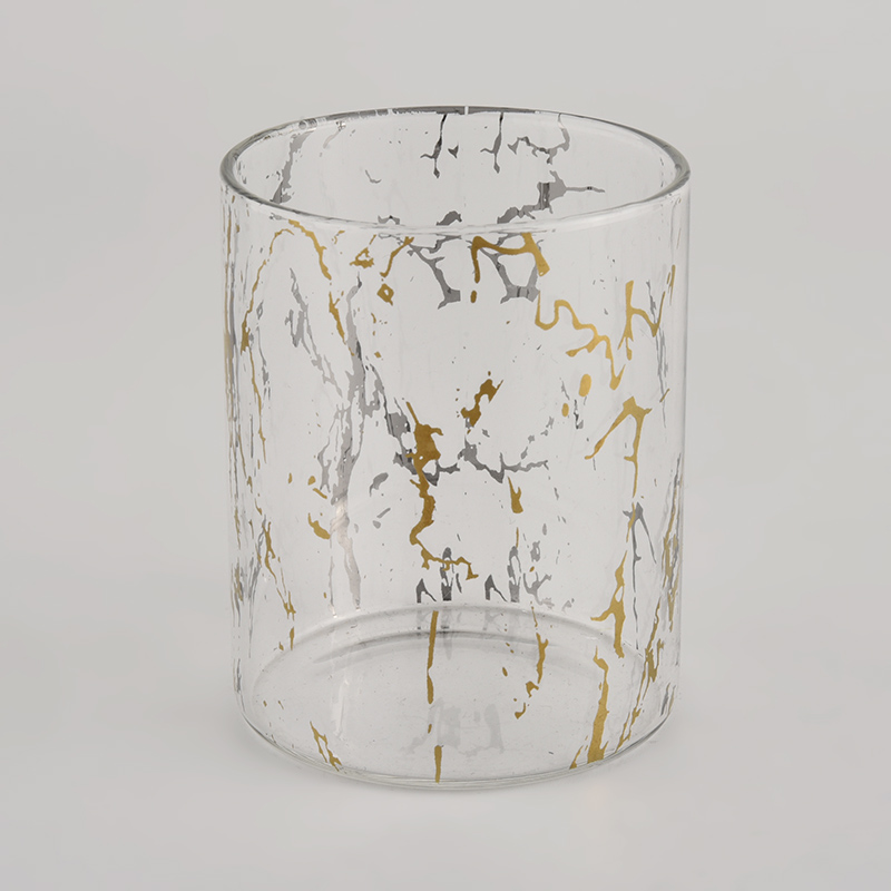 Sunny Glassware 210ML luxury cylinder special decoration glass candle holder for wedding Sunny Glassware 210ML luxury cylinder special decoration glass candle holder for wedding