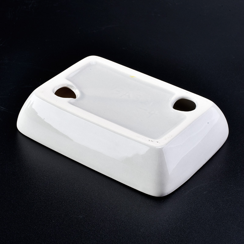 High quality ceramic soap dish 