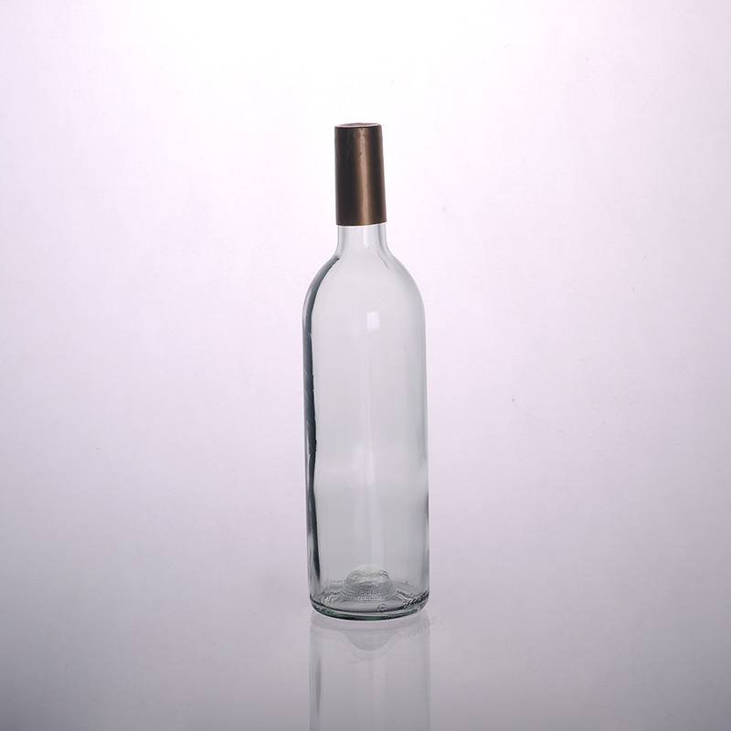 Large capacity glass bottle wholesale