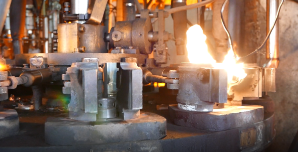 How to increase the hardness of glass candlestick How to increase the hardness of glass candlestick