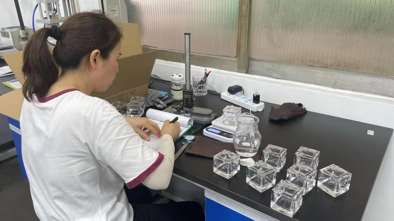 QC Inspection