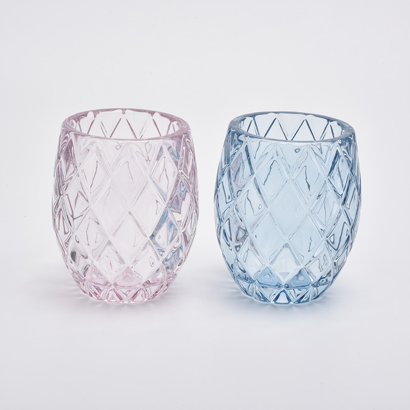 glass candle holder glass candle holder