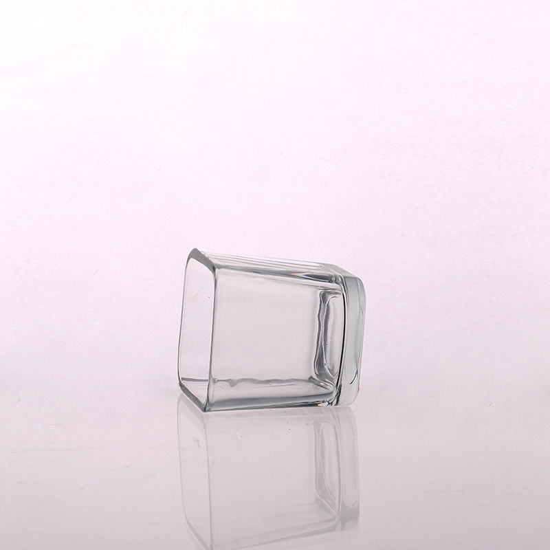 Cubic transparent glass waxware wholesales
Cubic transparent glass waxware wholesales