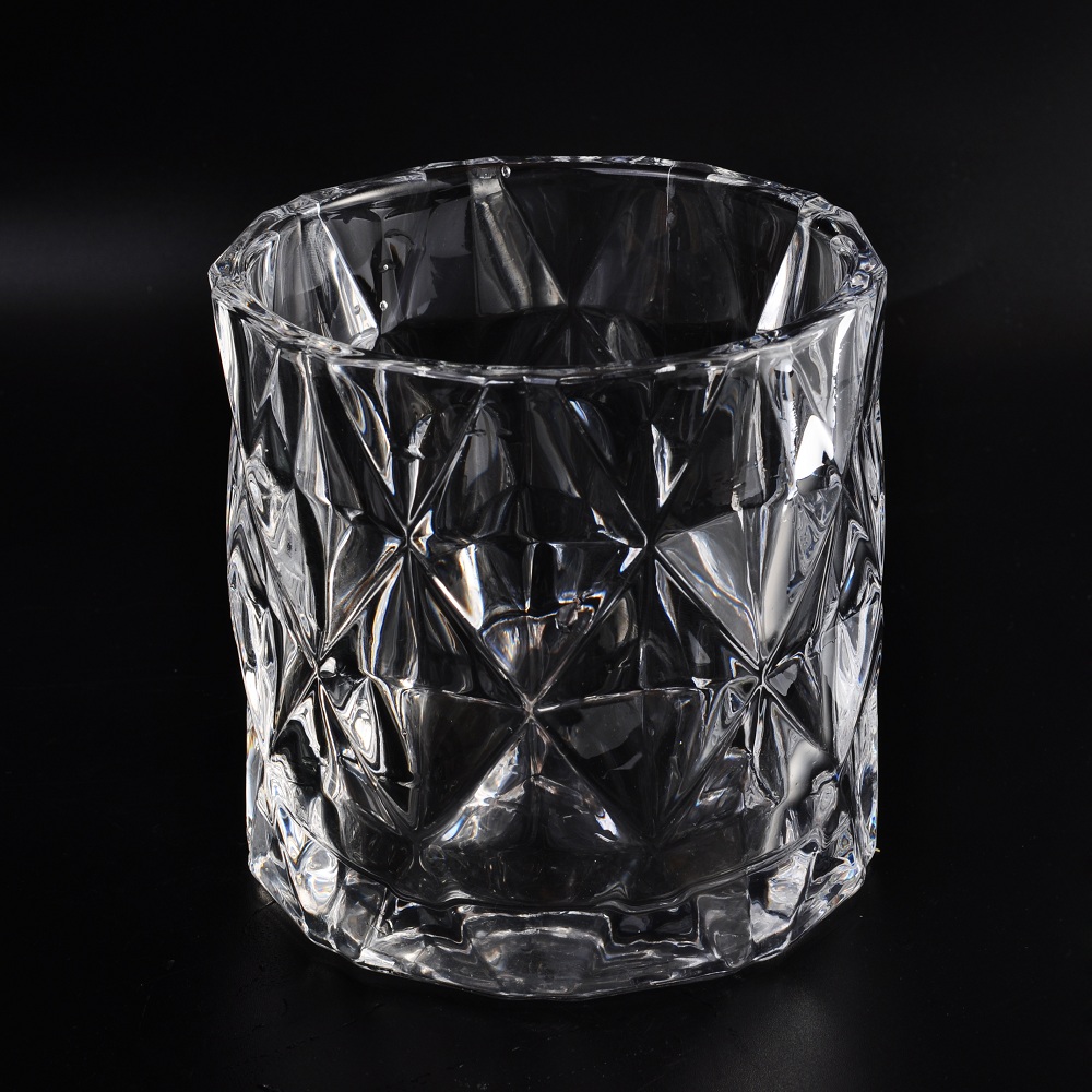 diamond candle holders for wedding decor