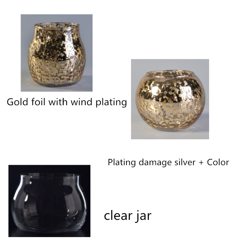 gold jar