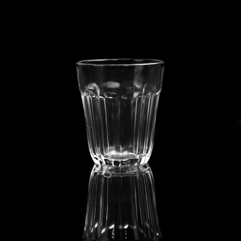 Clear Tumbler Drinking Glass