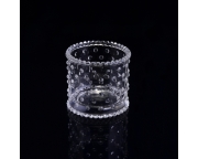 Wholesale replacement glass candle holder