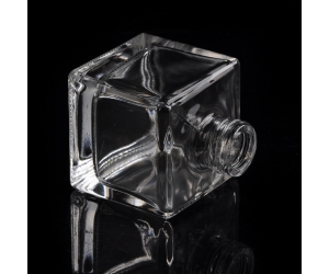 60ml豪华水晶透明玻璃方形扩散瓶