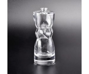 97ml Twist水晶玻璃香水瓶