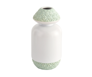 新设计装饰室内陶瓷扩散器瓶