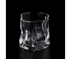 批发透明玻璃蜡烛罐烛台供应商为家庭礼品