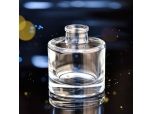 Botellas de cristal del difusor de 100ml 120ml 200ml Reed para la fragancia casera