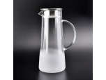 1370ml borosilicate glass kettle wholesale