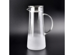 Caldera de vidrio de borosilicato 1370ml al por mayor