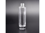 Botellas de perfume de cristal vacías cristalinas 140ml con el fabricante de China del rociador