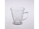 180ml glass coffee cup