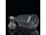 1L szklana butelka whisky karafka whisky