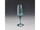 200ml navy blue goblets