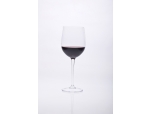 230ml clear red wine glass