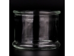 26 oz Large capacity glass candle jars manufacturers