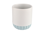 271ml porcelain wholesales candle jars home decor wedding ceramic candle holder with lid