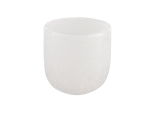 320ml Custom Cylinder Crystal Glass Jars for Candles Wholesale Sunny Glassware