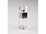 37ml botella de perfume de cristal