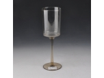 380ml brown goblet