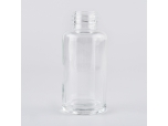 3oz clear glass diffuser bottle for fragrances