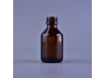 42ml brown glass perfume bottle or medicine bottle