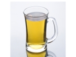 440ml glass beer mug