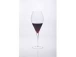 462ml tulip red wine glass