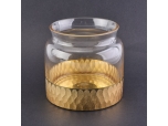Marcas de corte de oro de 560ml.