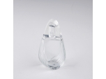 60ml botella de perfume de cristal
