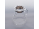 Las potes de cristal del borosilicate de la venta caliente 700ml venden al por mayor