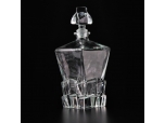 900ml Luxury Whisky Diamond Glass Bottle Wine Stopper Scotch Amazon wholesales