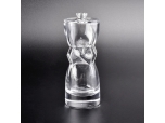 97ml Twist crystal glass perfume bottle