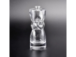 Botella de perfume de cristal de cristal de giro de 97 ml