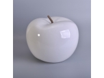 Apple kształt glazury domowej prezenty ceramiczne