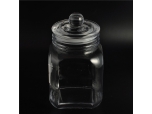 Big volume transparent storage jar Nuts can wholesale