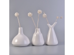 Ceramic bottles for candle holder